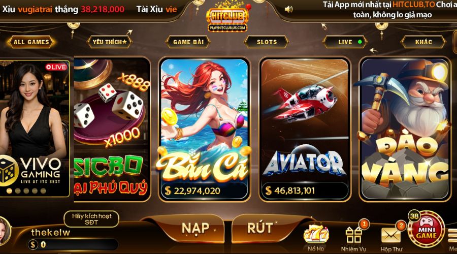 Một số lỗi thường gặp khi đăng ký HitClub