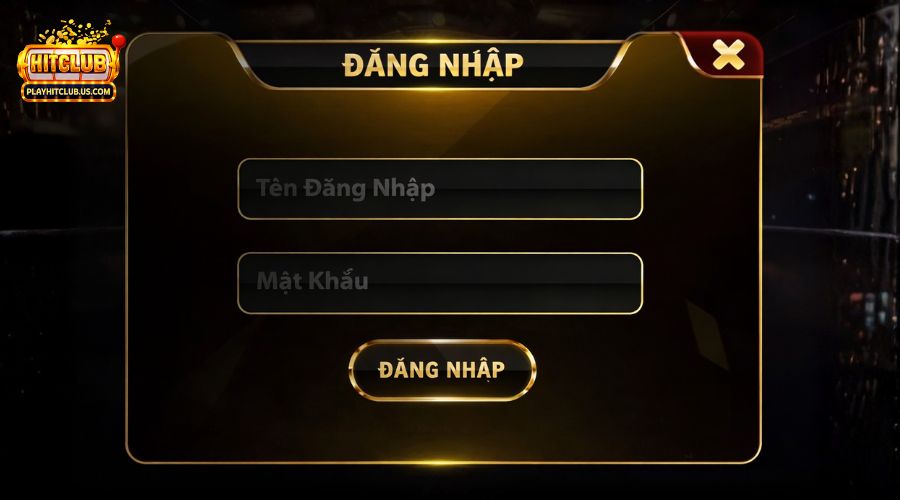 Đăng Nhập HitClub 2 Đăng nhập Hitclub link chính thức